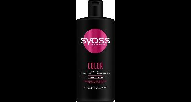Syoss - Color Shampoo - Shampoo For Dyed And Lightened Hair