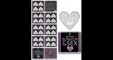 Secret Play - Scratch and Sex Lesbian - Games and Fun Assortiment