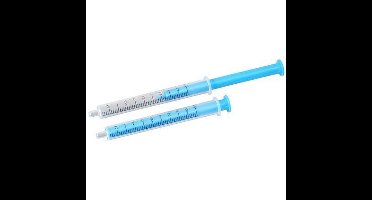 Spruyt Hillen Doseerspuit 5 ml blauw