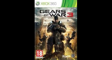 Microsoft Gears of War 3, Xbox 360, DEU