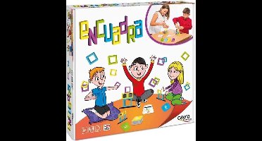 Bordspel Encuadra Cayro