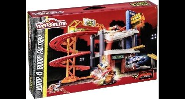 Majorette Stunt Heroes