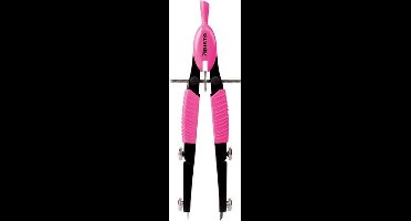 snelverstelpasser Aristo Neon roze