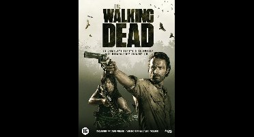 The Walking Dead - Seizoen 1 + 2 + 3 + 4 + 5