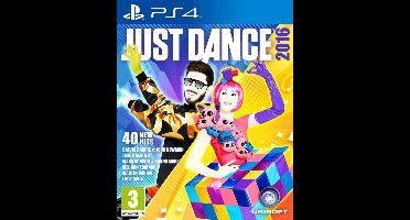Ubisoft Just Dance 2016