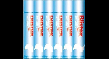 Blistex Sensitive Stick Voordeelverpakking
