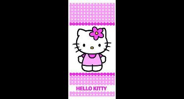 Hello Kitty Strandlaken - 75x150 cm