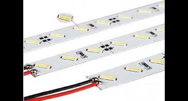 ABC-LED - Led strip - 1 m - warm wit - rigide strip 7020