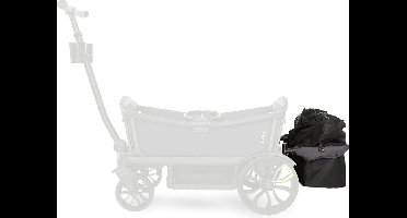 VEER Bagagetas / aanhaaktas voor bolderkar Cruiser XL