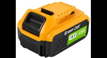 Green Cell - PTDW18V4 - Batterij