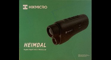 HikMicro Heimdal H4D Digitale dag & nachtzichtcamera