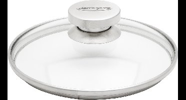 Demeyere Glazen Deksel - Ø18 cm
