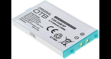 Dolphix Vervangende accu voor GameBoy Advance SP