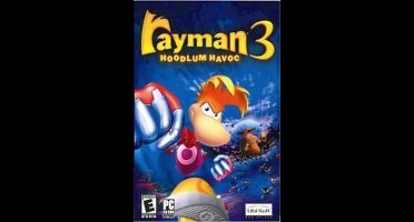 Rayman 3 Hoodlum Havoc /PC - Windows