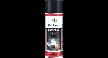 DENB spray spuitbus Zwaluw, transp, spray beschermingsmiddel