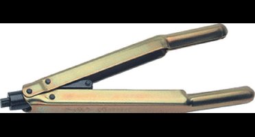 GREE handknabbelschaar, max. materiaaldikte 3.5mm