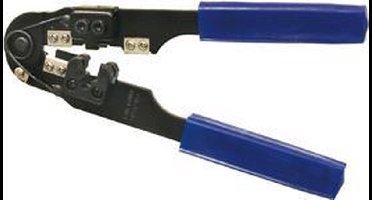HQ - Modulaire Krimptang - blauw
