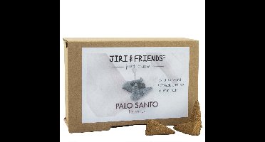 Jiri & Friends Cones Palo Santo