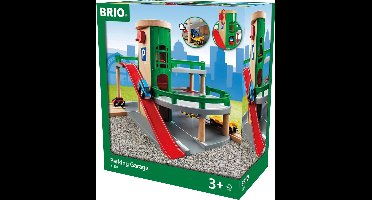 BRIO Parkeergarage - 33204