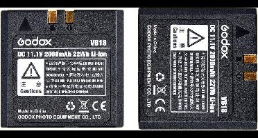 Godox Accu V-Serie