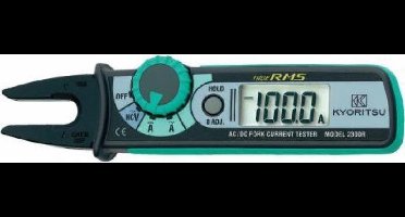 KYORITSU 2300R STROOMTANG AC/DC