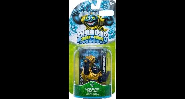 Skylanders Swap Force Legendary Zoo Lou