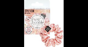 Haarband Invisibobble Urban Safari Roze