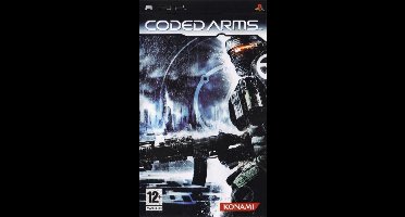 Coded Arms /PSP