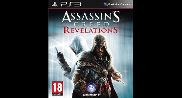 Assassin's Creed Revelations - Ps3