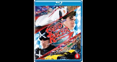 Speed Racer (Blu-ray)