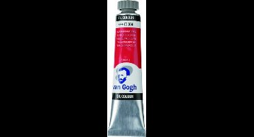 Van Gogh Olieverf Quinacridone Rose (366) 20ml