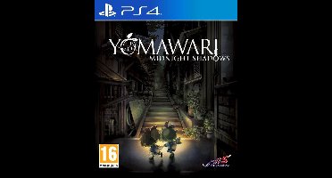 NIS America Yomawari : Midnight Shadows PlayStation 4