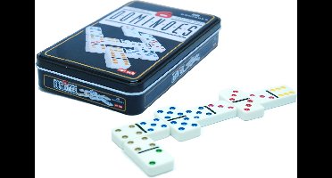 Domino dubbel 6