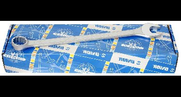 UNIOR - SET COMBI SLEUTELS LANG - 6 - 32 MM / 26 PCS