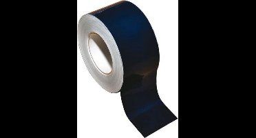 U-Rope Waterlijntape Afmeting:: 20 mm x 10 m: Zwart