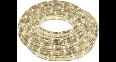LED lichtslang - 9m - 324 LED - warm wit - inkortbaar