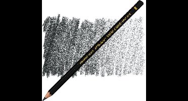 Caran d'Ache Pablo kleurpotlood 009 black