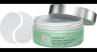 Patchology FlashPatch Oog Gel Patches 30-pack Rejuvenating 30 stuks