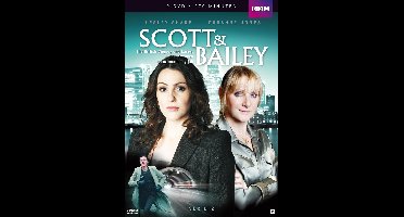 Scott & Bailey - Seizoen 2 (DVD)