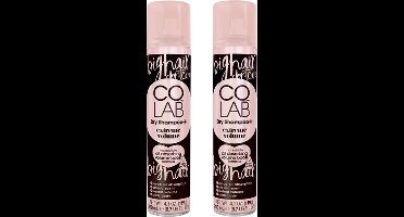 Colab Extra Volume Dry Shampoo 200 Ml- 2 pak