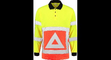 EM Traffic Poloshirt Verkeersregelaar - Maat 7XL
