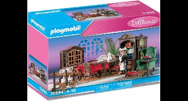 Playmobil Nostalgische woonkamer - 70894