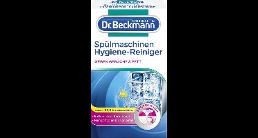 Dr. Beckmann Vaatwasmachinereiniger
