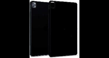 DrPhone TPUC1  - TPU Siliconen Case – Zwart Geschikt voor iPad Pro 11 2020 (A2228 / A2068 / A2230 / A2231)