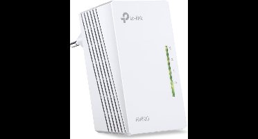 TP-Link TL-WPA4220 - Powerline adapter - AV600 - 1 Stuk