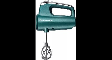 Russell Hobbs 25891-56 Swirl - Handmixer - Turquoise