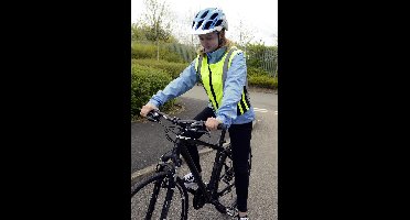 Veiligheidshesje Fiets - Maat XXL