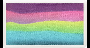 PXP Professional Colours 28 gram one stroke Funky Town - Carnaval splitcake optocht festival thema feest