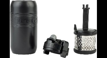 Kambukka Etna Tea Catcher - Zwart