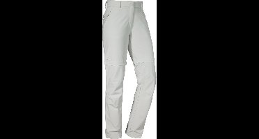 Schöffel - Pants Ascona Zip Off - Gray Violet